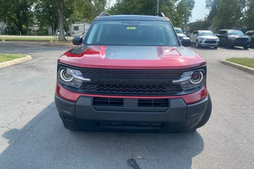 2025 Ford Bronco Sport Big Bend photo 1