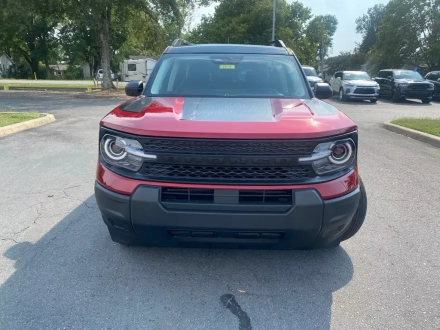 2025 Ford Bronco Sport Big Bend photo 1