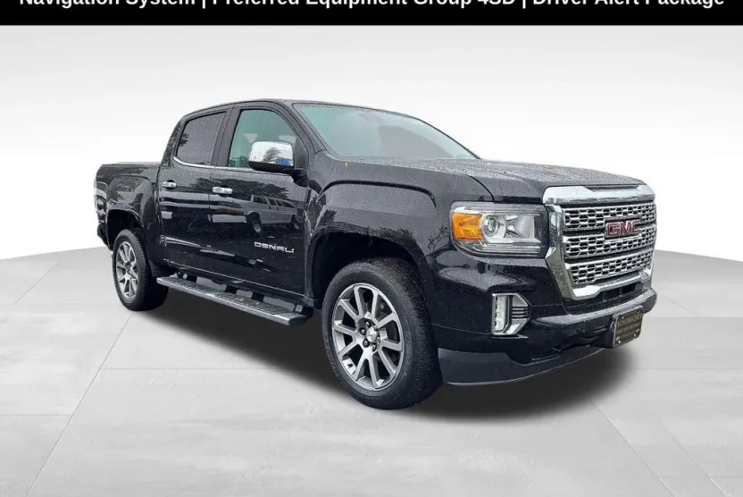 2021 Gmc Canyon Denali photo 1