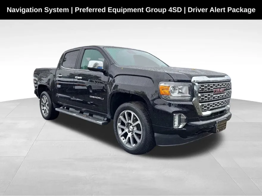 2021 Gmc Canyon Denali photo 1