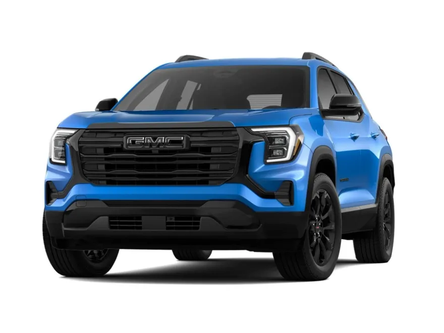 2026 Gmc Terrain Elevation photo 1