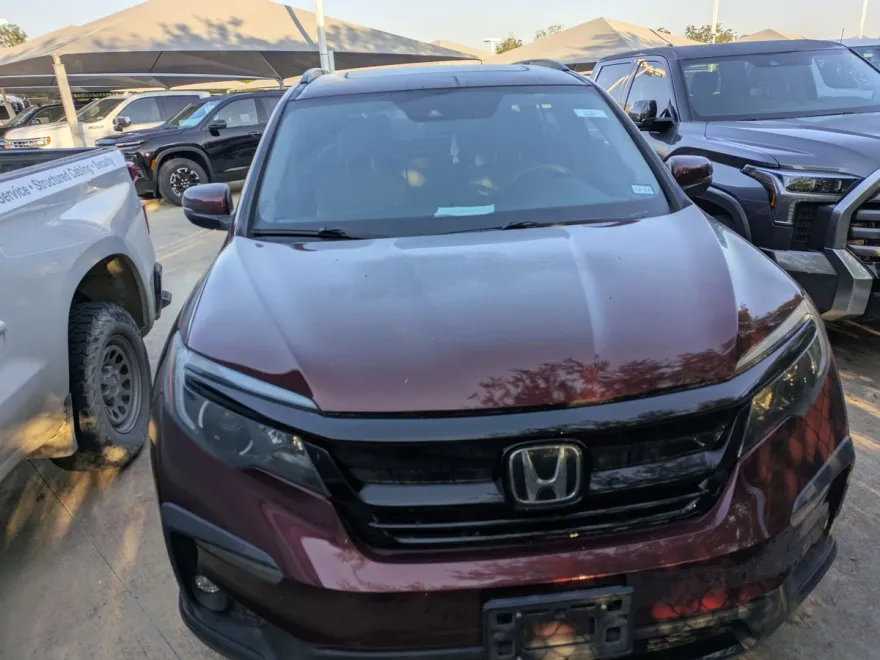 2022 Honda Pilot Special Edition photo 1