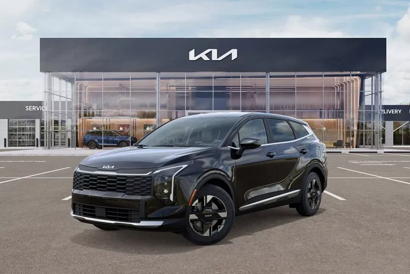 2026 Kia Sportage LX photo 1