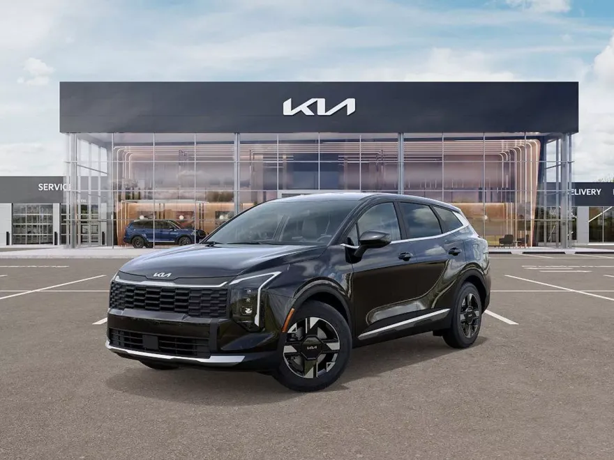 2026 Kia Sportage LX photo 1