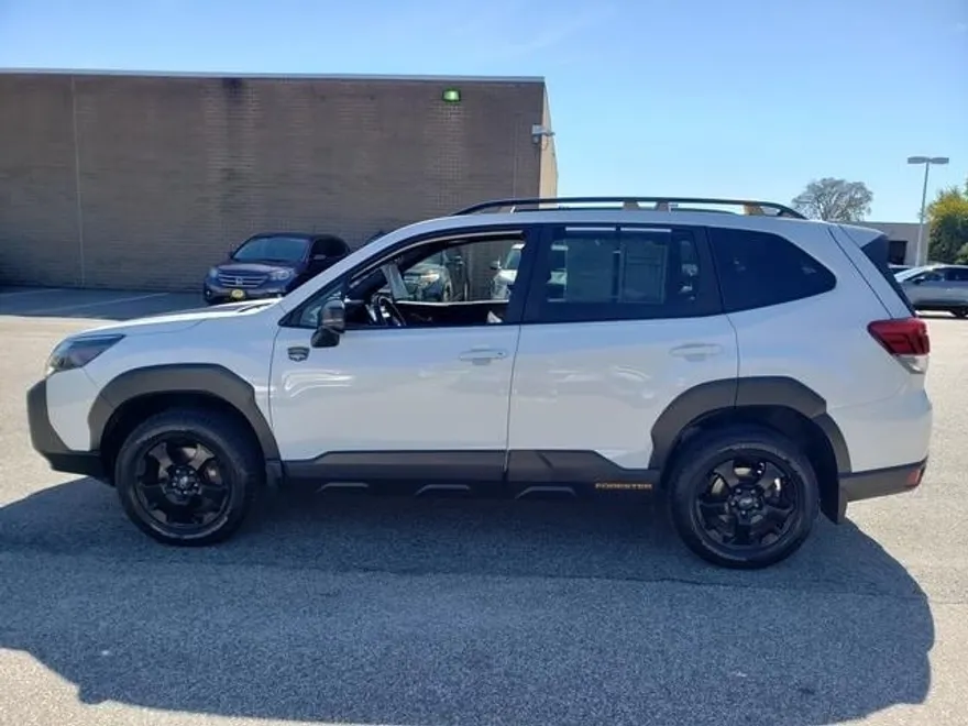 2022 Subaru Forester Wilderness photo 1