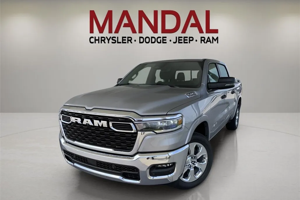 2025 Ram 1500 Big Horn photo 1