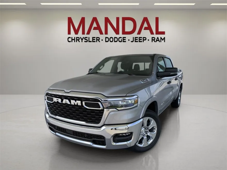 2025 Ram 1500 Big Horn photo 1