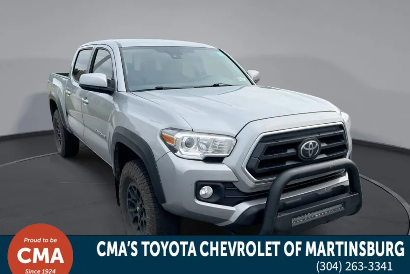 2020 Toyota Tacoma SR5 photo 1