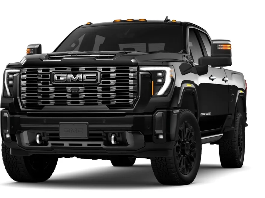 2025 Gmc Sierra 2500 HD Denali Ultimate photo 1