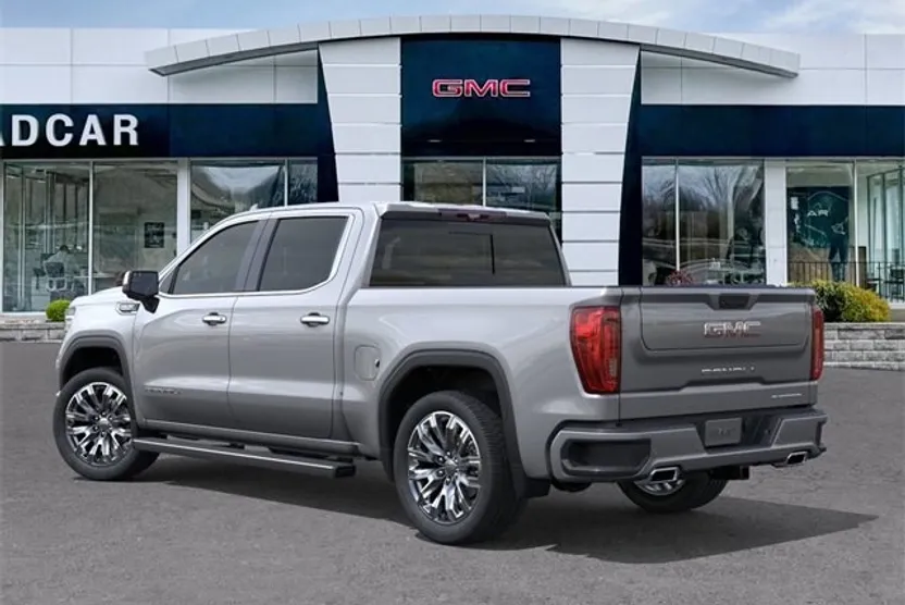2026 Gmc Sierra 1500 Denali photo 1