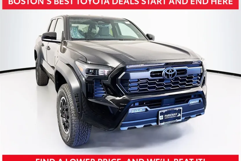 2025 Toyota Tacoma TRD Off-Road Double Cab photo 1