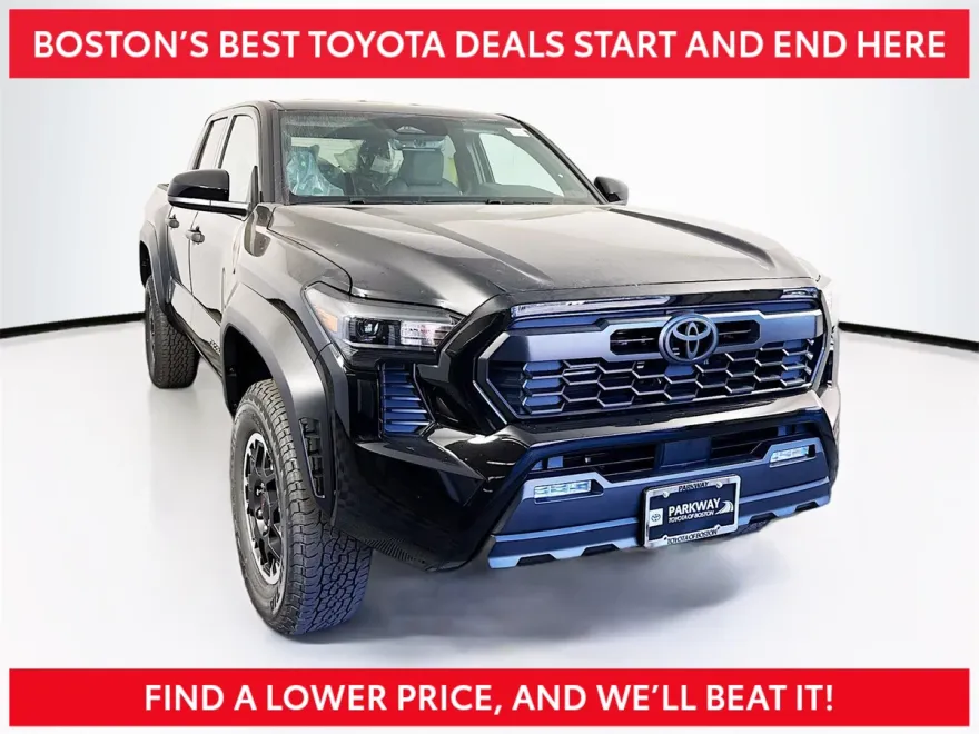 2025 Toyota Tacoma TRD Off-Road Double Cab photo 1