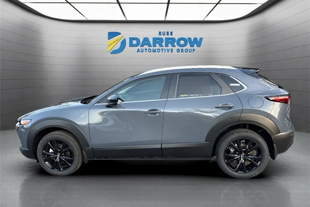 2025 Mazda CX-30 2.5 S Carbon photo 1