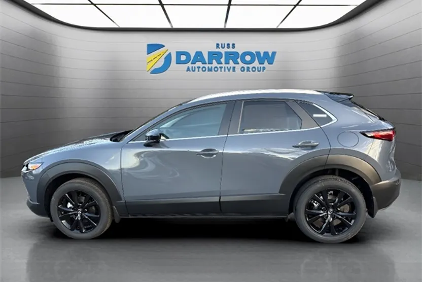 2025 Mazda CX-30 2.5 S Carbon photo 1