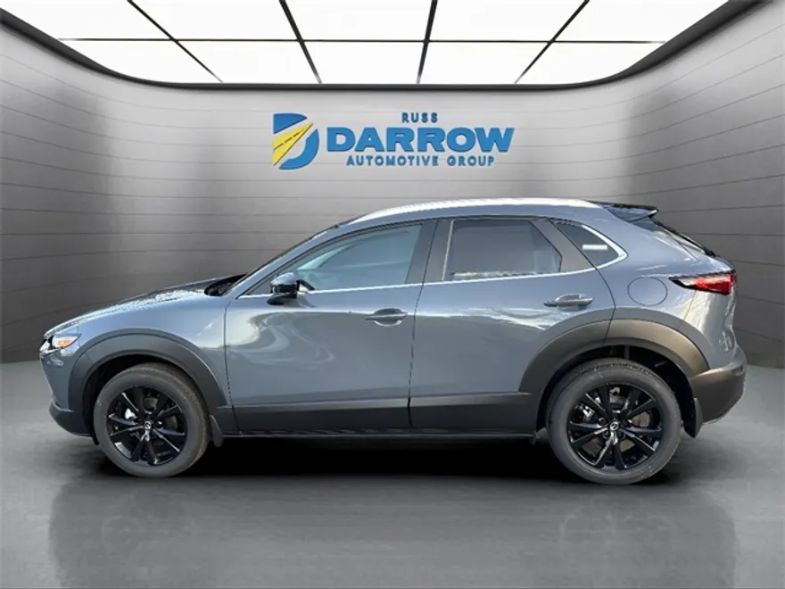 2025 Mazda CX-30 2.5 S Carbon photo 1