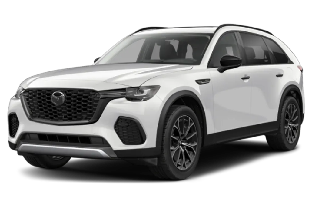 2025 Mazda CX-70 Premium photo 1