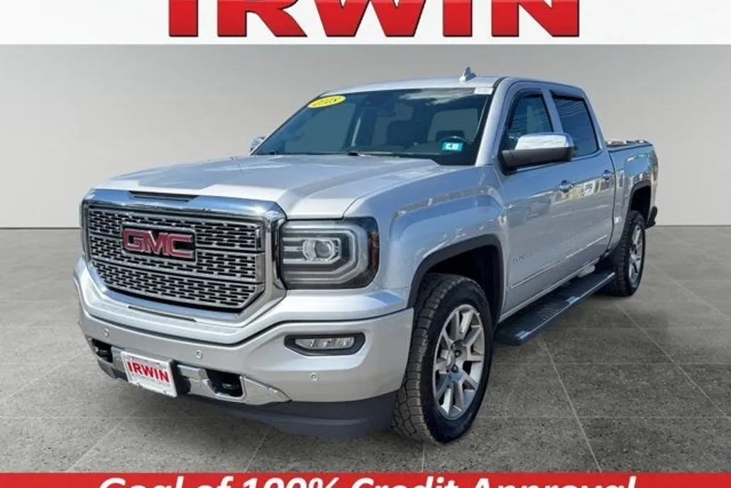 2018 Gmc Sierra 1500 Denali photo 1