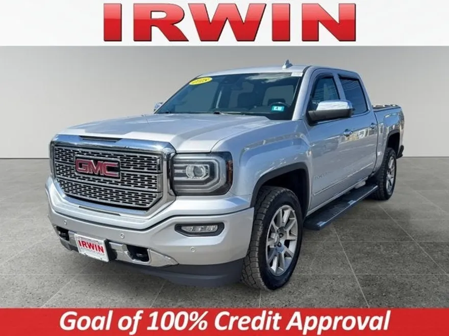2018 Gmc Sierra 1500 Denali photo 1