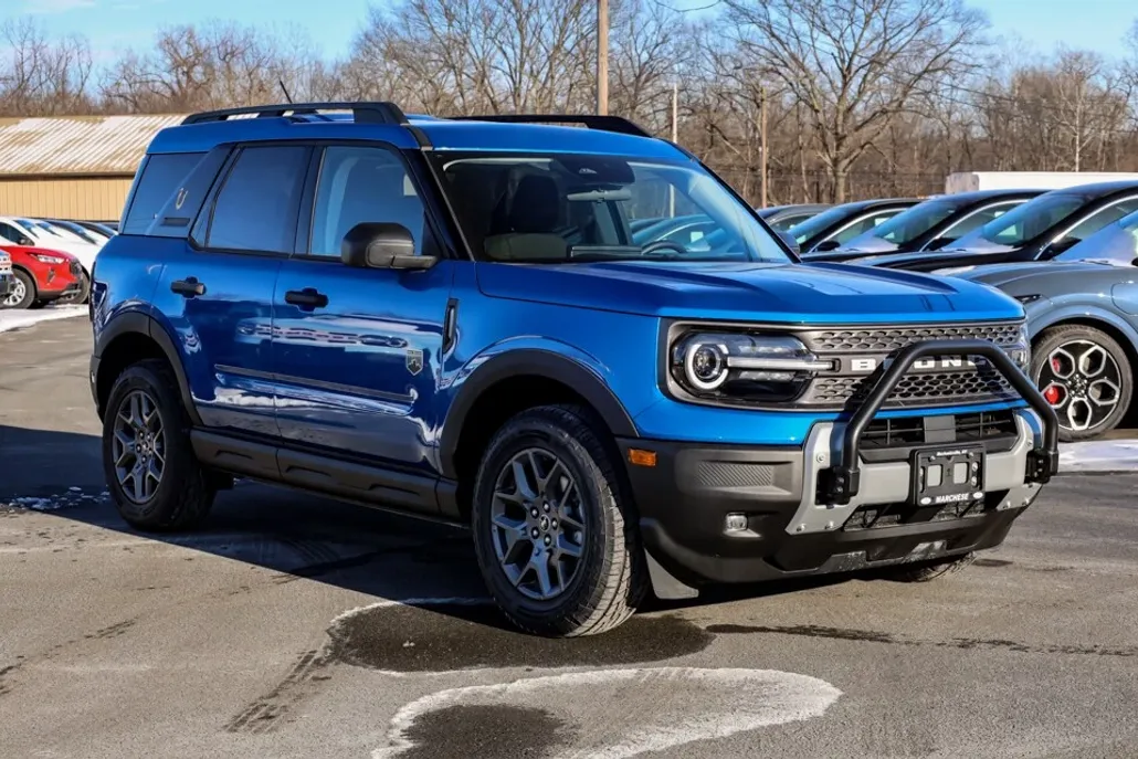 2025 Ford Bronco Sport Big Bend photo 1