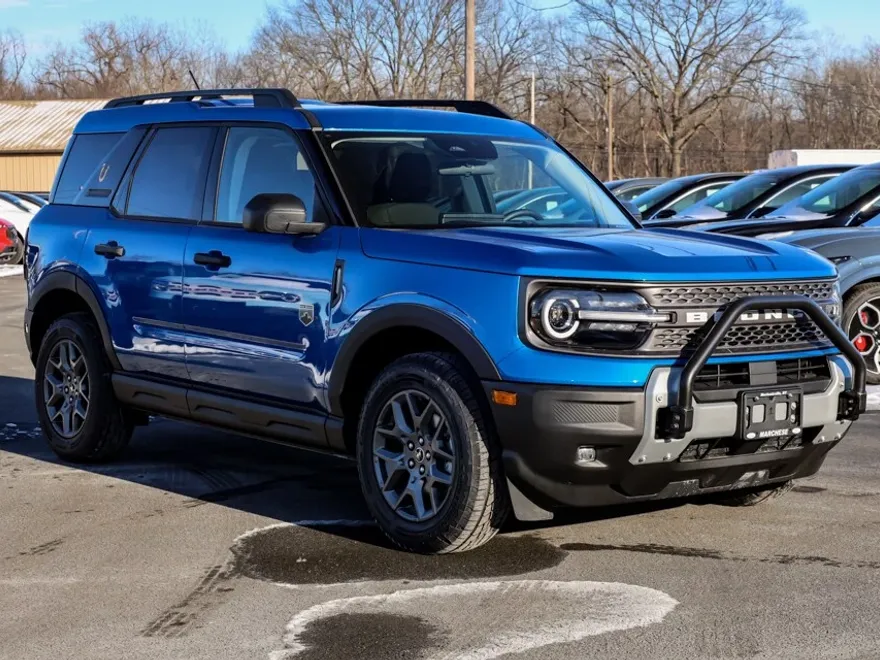 2025 Ford Bronco Sport Big Bend photo 1