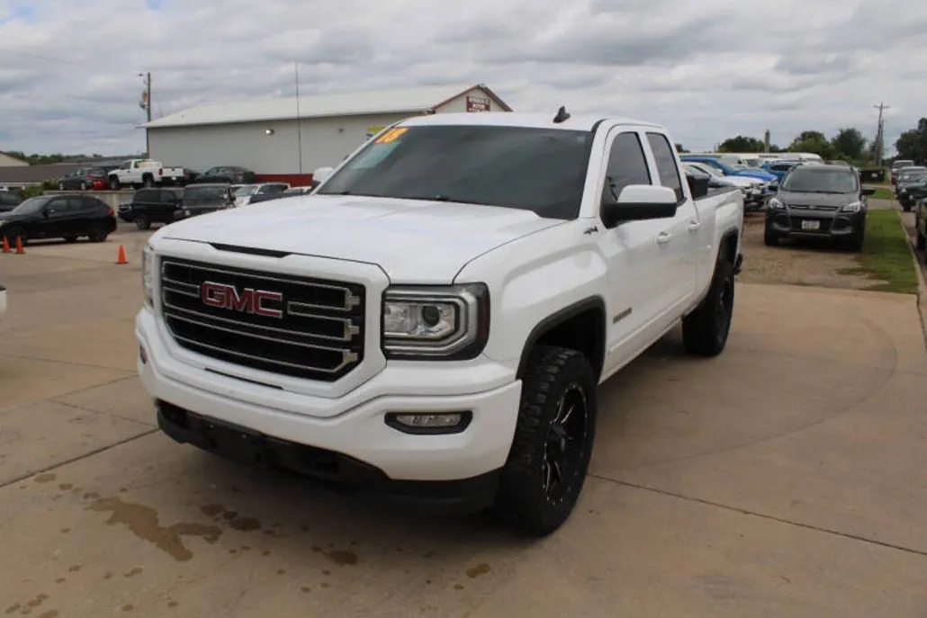 2018 Gmc Sierra 1500 Base photo 1