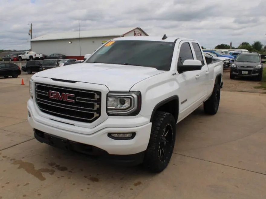 2018 Gmc Sierra 1500 Base photo 1