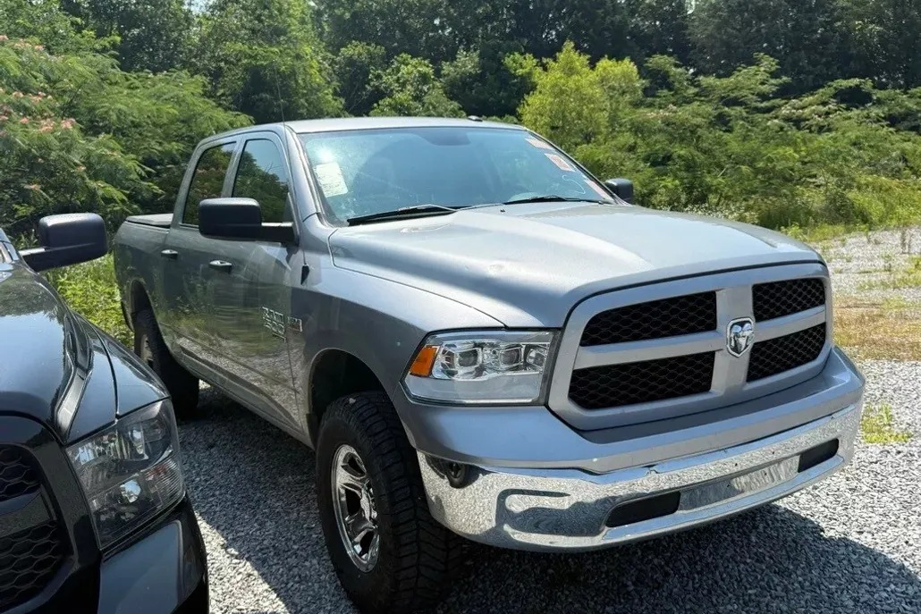 2021 Ram 1500 Classic Tradesman photo 1