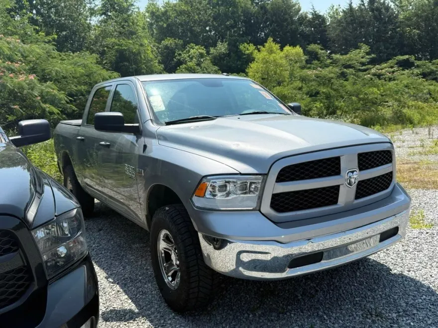 2021 Ram 1500 Classic Tradesman photo 1