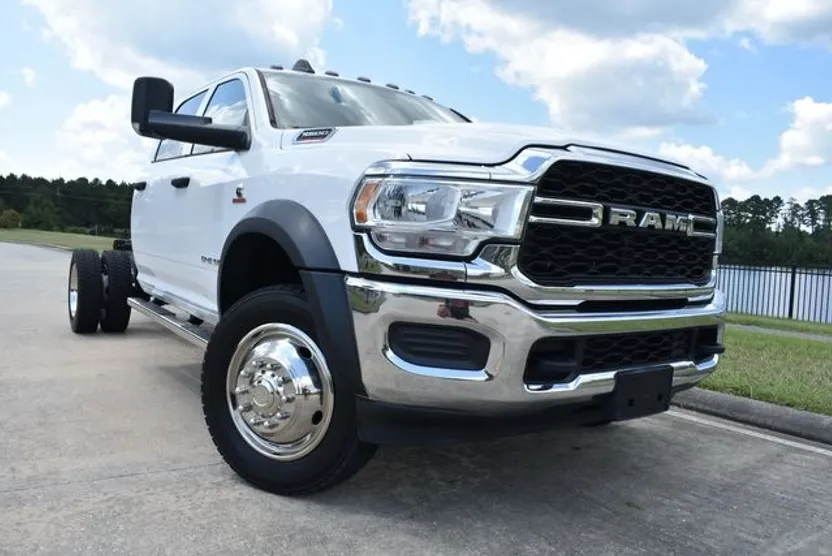 2020 Ram 5500 photo 1