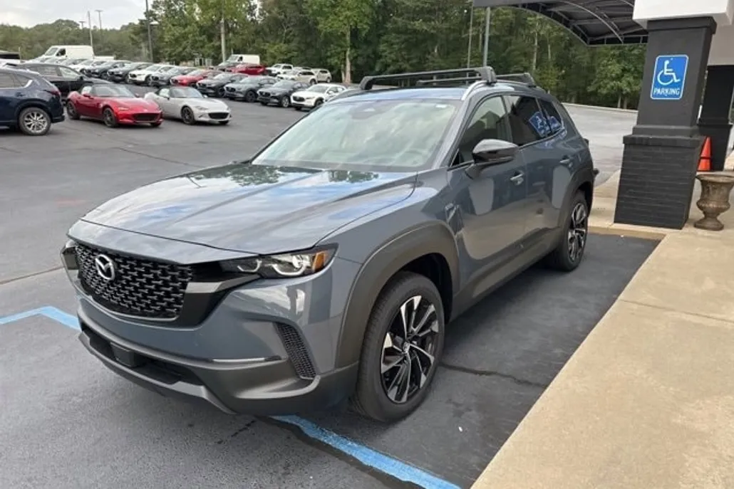 2025 Mazda CX-50 Premium Plus photo 1