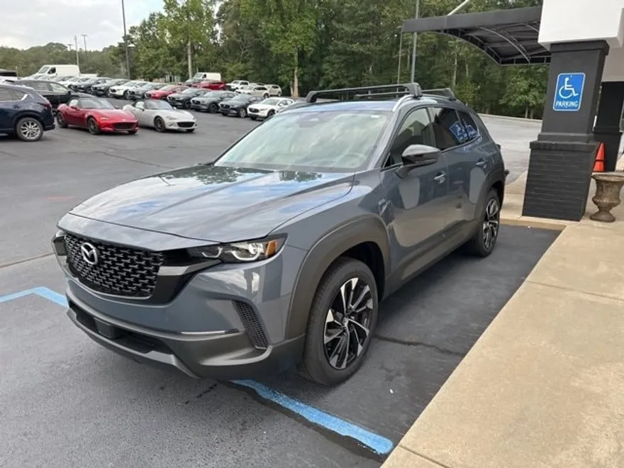2025 Mazda CX-50 Premium Plus photo 1