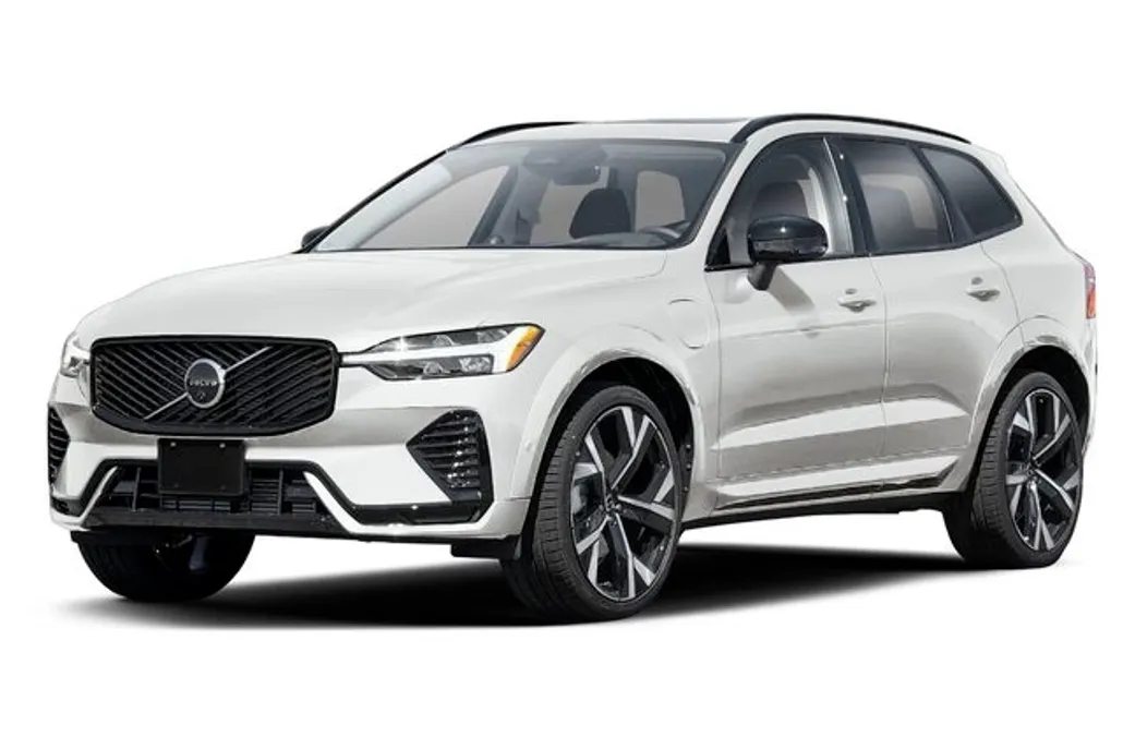 2026 Volvo XC60 Hybrid T8 photo 1