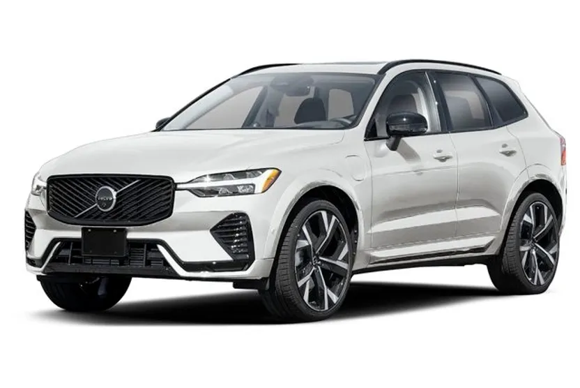 2026 Volvo XC60 Hybrid T8 photo 1