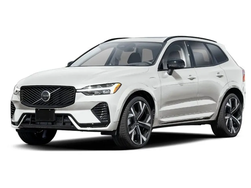 2026 Volvo XC60 Hybrid T8 photo 1