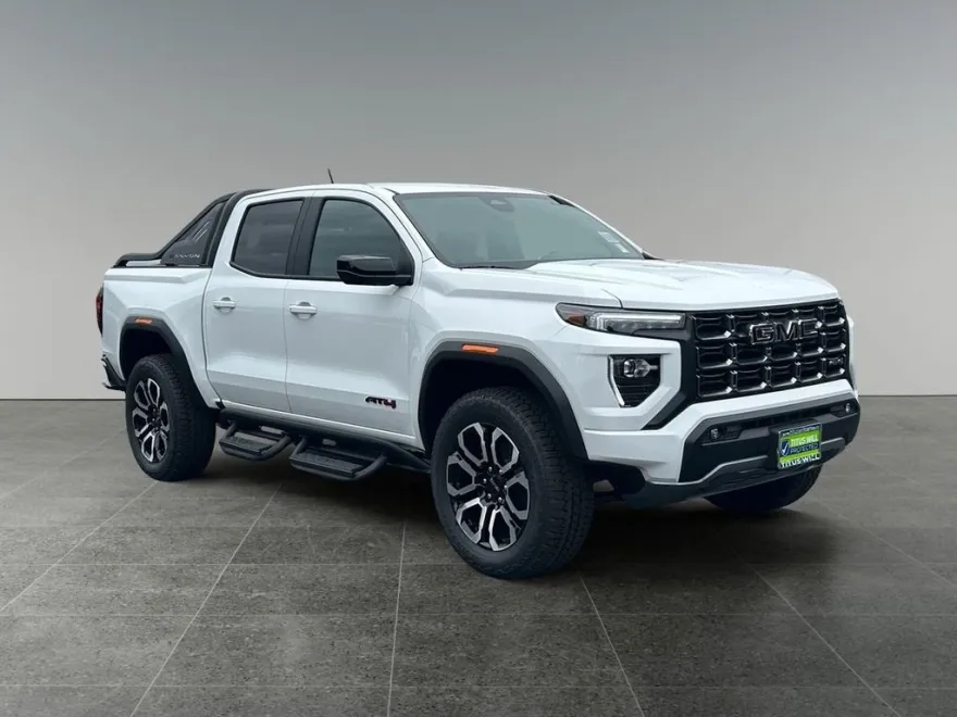 2025 Gmc Canyon AT4 photo 1
