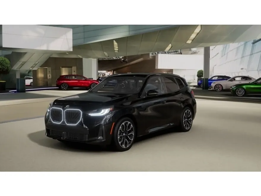 2026 Bmw X3 photo 1
