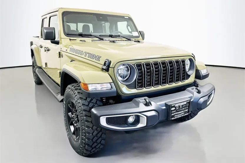 2025 Jeep Gladiator Sport photo 1