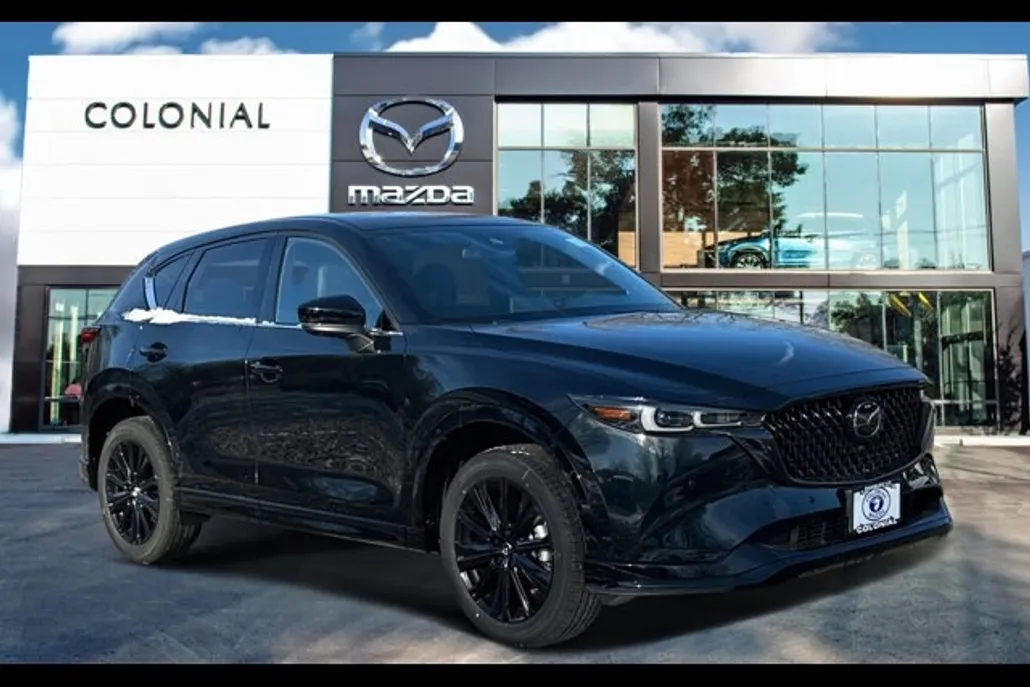 2025 Mazda CX-5 2.5 Turbo Premium photo 1