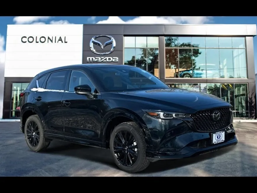 2025 Mazda CX-5 2.5 Turbo Premium photo 1