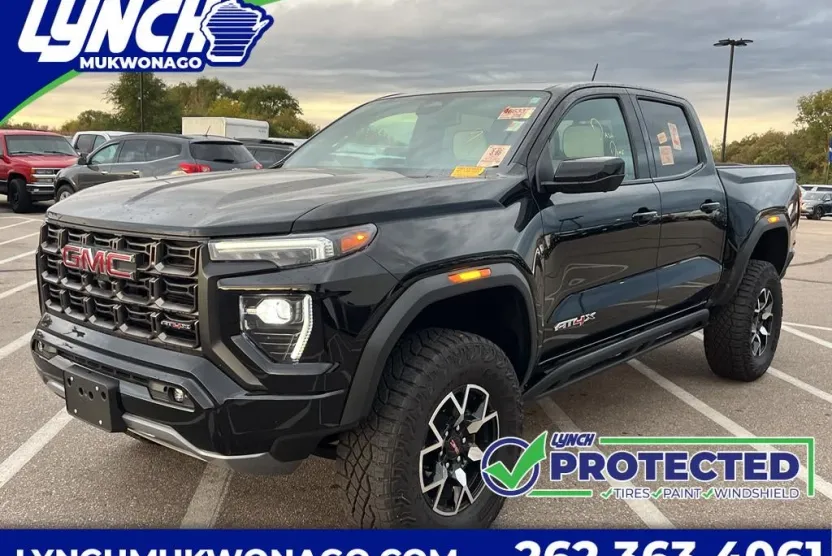 2023 Gmc Canyon AT4X photo 1
