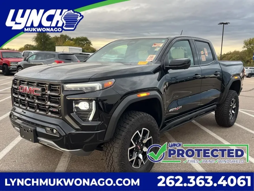 2023 Gmc Canyon AT4X photo 1