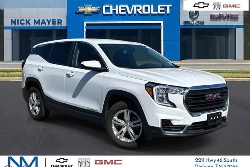 2024 Gmc Terrain SLE photo 1
