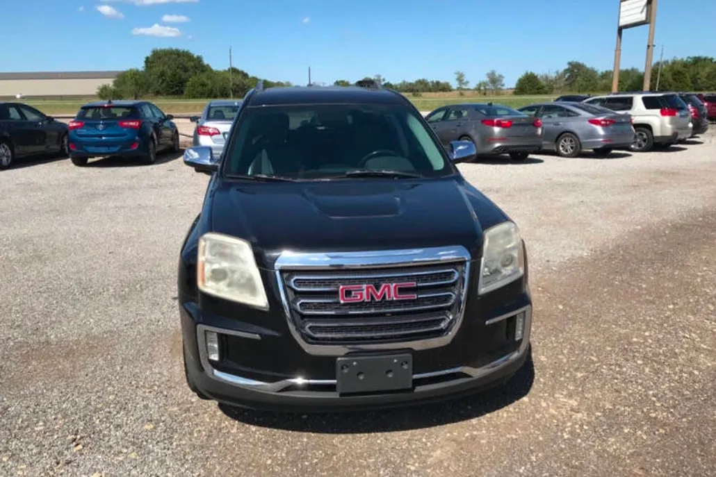 2016 Gmc Terrain SLT photo 1