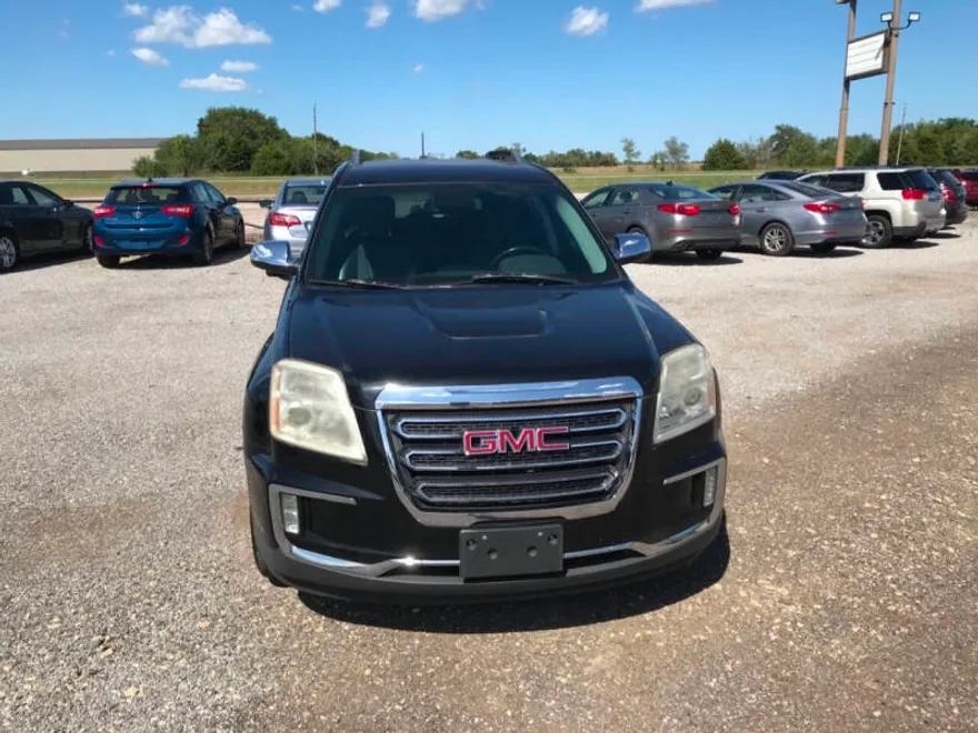 2016 Gmc Terrain SLT photo 1