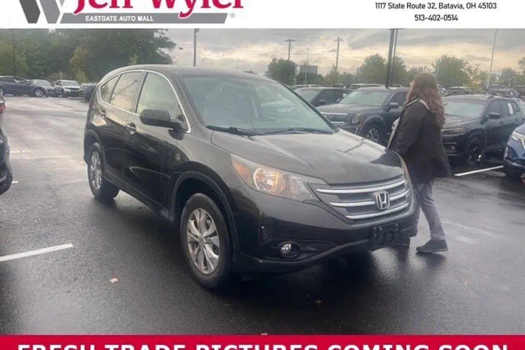2014 Honda CR-V EX photo 1
