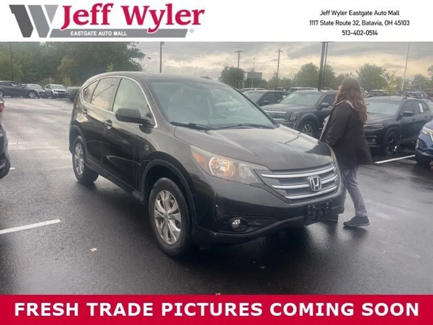 2014 Honda CR-V EX photo 1