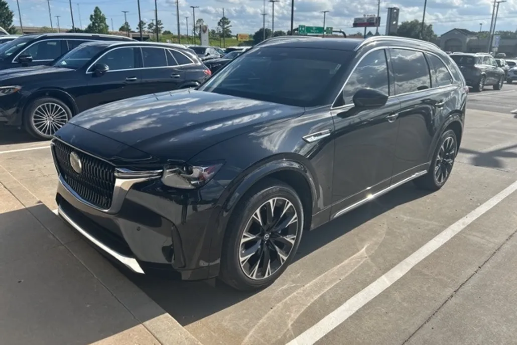 2025 Mazda CX-90 3.3 Turbo Premium Plus photo 1