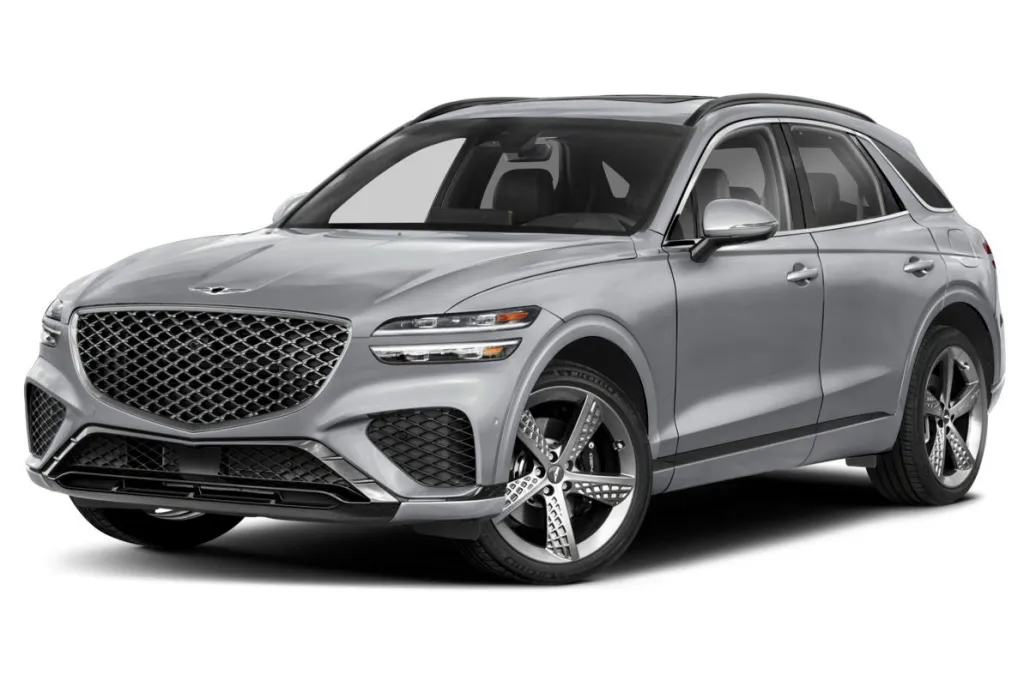 2022 Genesis GV70 3.5T Sport Prestige photo 1