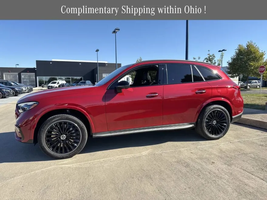2026 Mercedes Benz GLC 350e 4MATIC photo 1