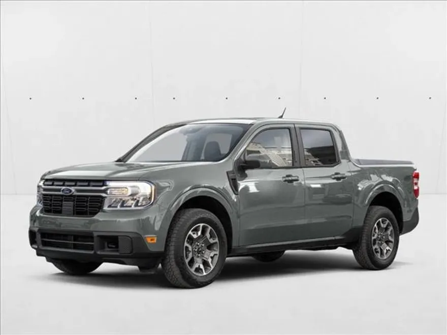 2022 Ford Maverick Lariat photo 1